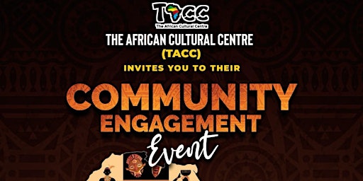 Imagem principal do evento Community Engagement Event