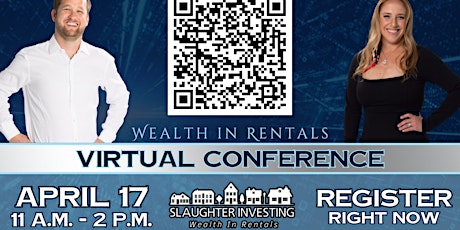 Wealth In Rentals Virtual Conference