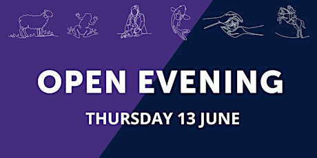 University Centre Sparsholt - June Open Evening