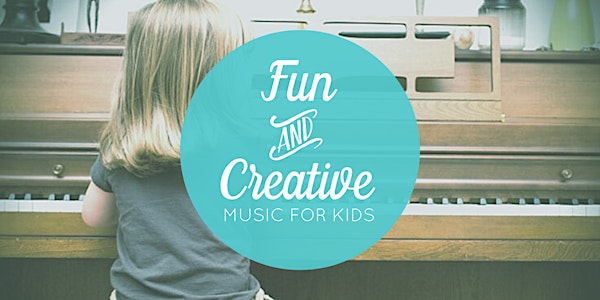 June 15th Free Music Class for Kids in Arvada