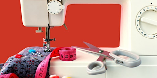 Immagine principale di Youth Sewing Class Ages 10-14: Scrunchies 