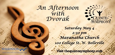 An Afternoon with Dvorak primary image