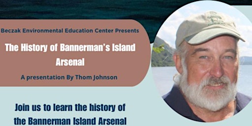 The History of Bannerman's Island Arsenal primary image