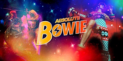 Imagem principal do evento Absolute Bowie at Button Factory, Dublin