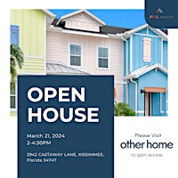 4 Bedroom Open House at Margaritaville Resort Orlando primary image