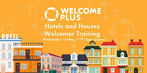 Hauptbild für Hotels and Houses Welcomer Training