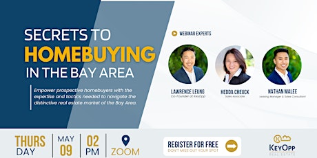 Secrets to Homebuying in the Bay Area