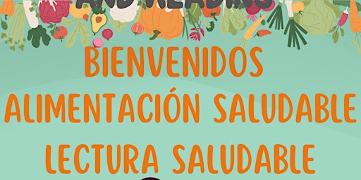 Image principale de Face to Face Healthy Eating and Reading at Keller (Spanish)