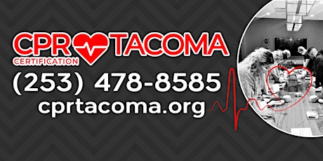 AHA BLS CPR and AED Class in  Tacoma