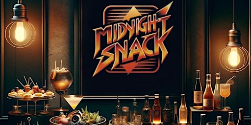 MIDNIGHT SNACK // BRINGING THE BOOGIE TO BURLEY  primärbild