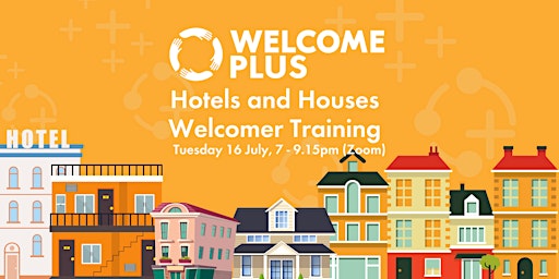 Hotels and Houses Welcomer Training primary image