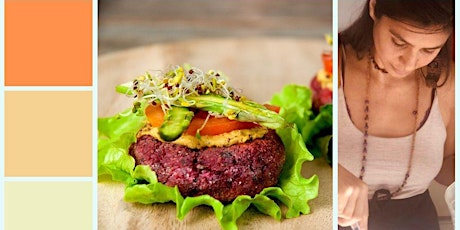 Imagen principal de Taller de hamburguesas veganas y mayonesas vegetales. Gluten free y vegano.