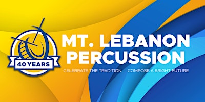 Mt. Lebanon Percussion "An Evening of Percussion" 40thAnnual Concert Series primary image