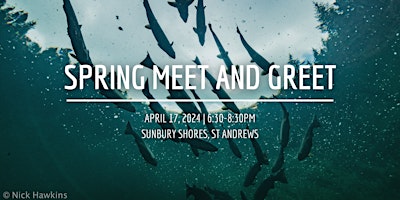 Spring Meet and Greet with the Conservation Council of New Brunswick primary image