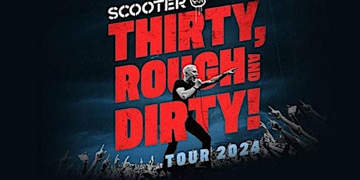 Hauptbild für Scooter - Thirty! Rough and Dirty