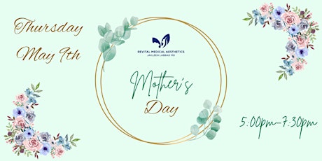 Revital's Mothers Day Event