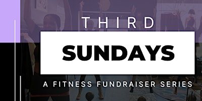 Third Sundays at Grant BLVD: Elevate Barre Fitness Fundraiser Series primary image