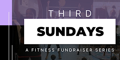 Image principale de Third Sundays at Grant BLVD: Elevate Barre Fitness Fundraiser Series