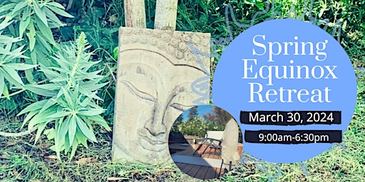 Spring Equinox Retreat primary image