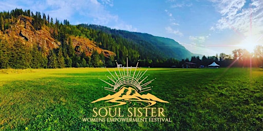 Imagem principal do evento SOUL SISTER - WOMENS EMPOWERMENT FESTIVAL