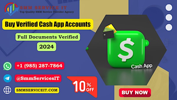 5 Best Site To Buy Verified Cash App Accounts