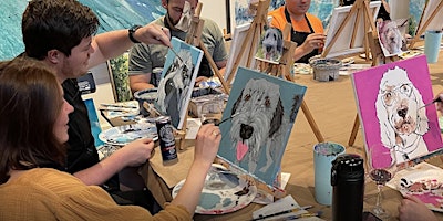 Imagem principal do evento Paint Your Pet Workshop