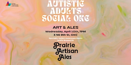 Autistic Adults Social OKC!