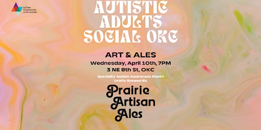 Autistic Adults Social OKC! primary image