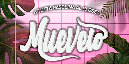Hauptbild für MUEVELO - DJset reggaeton urban dembow