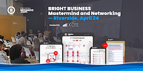 Mastermind & Networking - Riverside