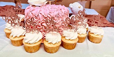 Imagen principal de Cupcake Decorating Class