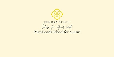Giveback Event with Palm Beach School for Autism primary image