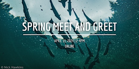 Spring Meet and Greet with Conservation Council of New Brunswick