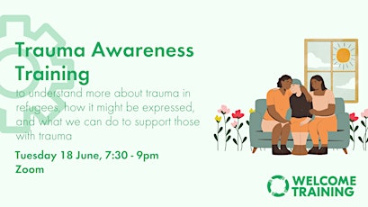 Trauma Awareness Training