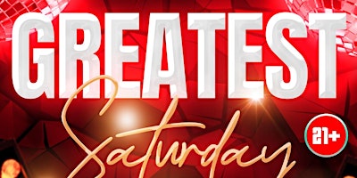 Primaire afbeelding van The Greatest Saturday