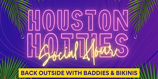 Image principale de Houston Hotties Pool Party