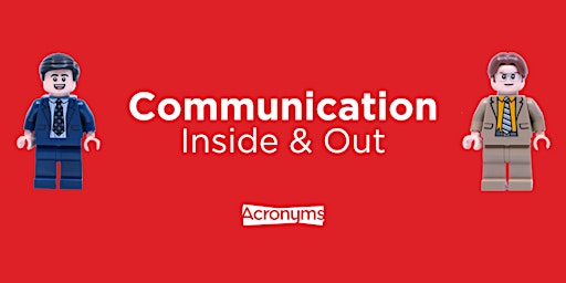 Imagem principal de Communication Inside & Out