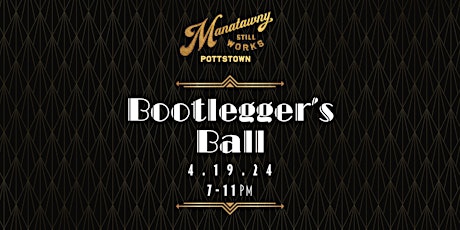 Bootlegger's Ball at Manatawny Still Works Pottstown!