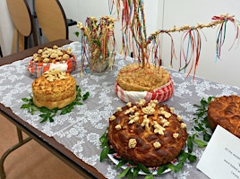 Baking Traditional Wedding Breads Workshop primary image