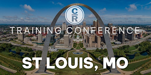 Imagem principal do evento CR Advanced Training Conference - St Louis, MO