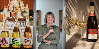 Imagem principal do evento Women in Wine LDN in conversation with Jancis Robinson