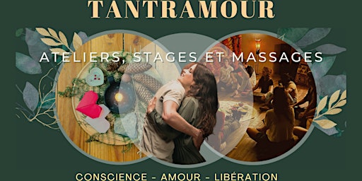 Imagem principal de STAGE TANTRA (néo) à Namur