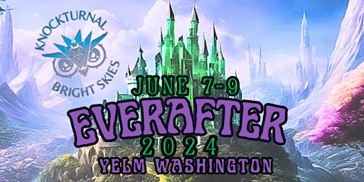 Imagem principal do evento EverAfter 2024
