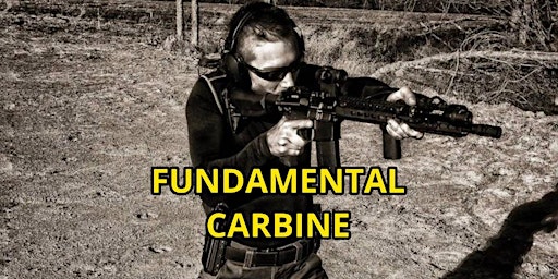 Immagine principale di Carbine Fundamentals 5/18/2024 