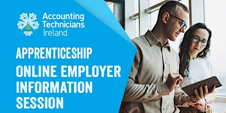 Accounting Technician Apprenticeship -  Online Employer Info Session - 24