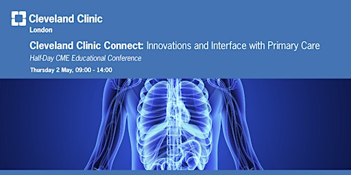 Cleveland Clinic Connect: Innovations and Interface with Primary Care primary image