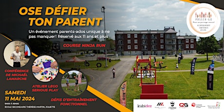 Ose défier ton parent