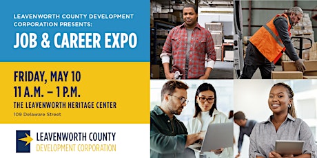 Leavenworth County  Job and Career Expo