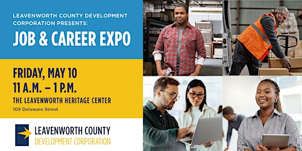 Leavenworth County  Job and Career Expo