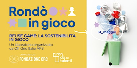 Reuse Game: La sostenibilità in gioco